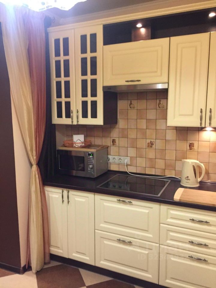 Аренда 1-комн квартиры на вторичном рынке проспект Вернадского, 91К3