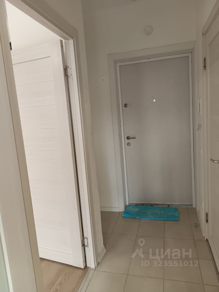 Аренда 1-комн квартиры на вторичном рынке Люблинская улица, 111Бк1