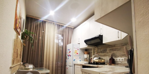 1-комн квартира 16-я Парковая улица, дом 18