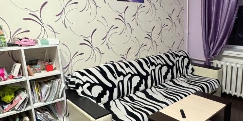 1-комн квартира улица Зои и Александра Космодемьянских, 9к4