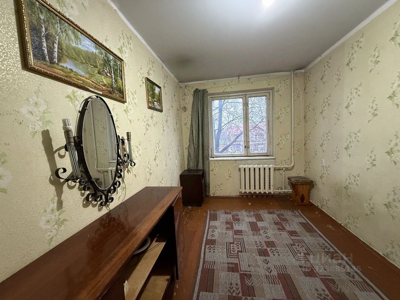 Продажа 3-комн квартиры на вторичном рынке Электросталь, улица Мира, 30