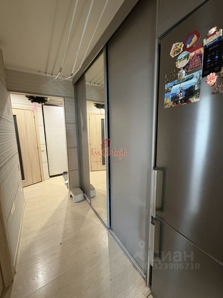 Продажа 2-комн квартиры на вторичном рынке Хотьково, улица Михеенко, 6