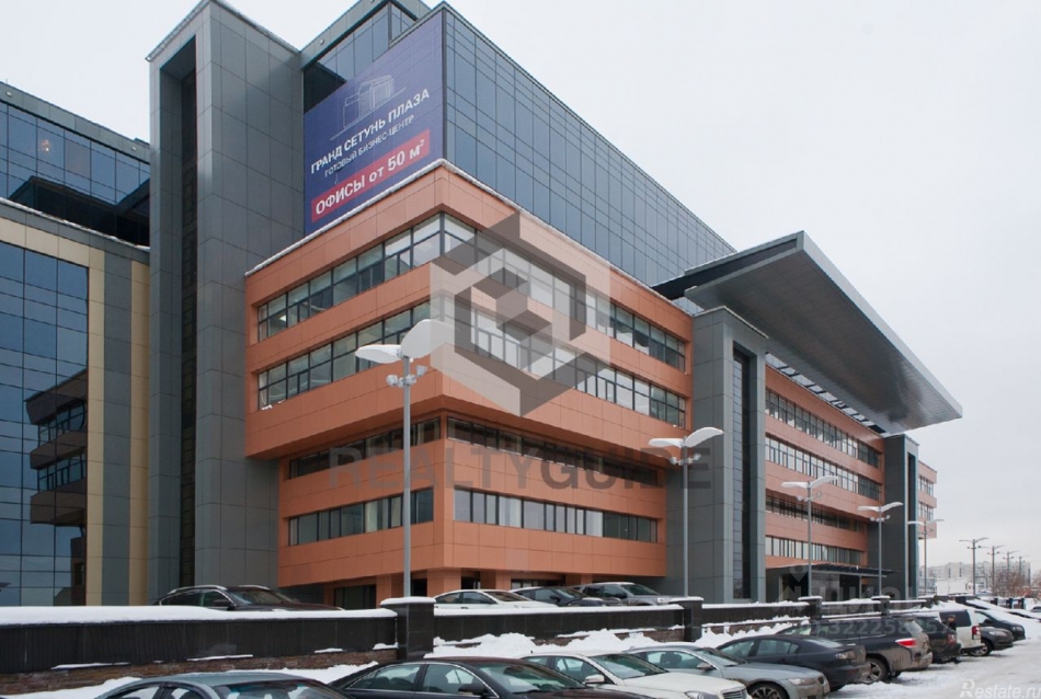 Продажа офиса ул Горбунова,  д. 2,  к. 3