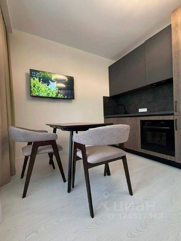 Продажа студии Черниговская улица, 13к2