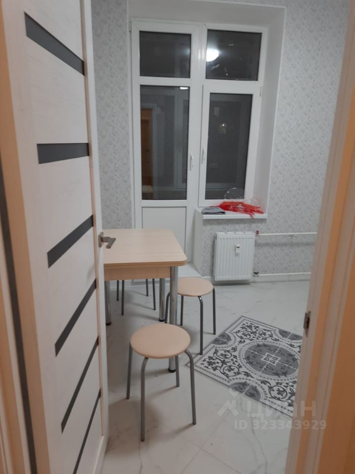 Аренда 1-комн квартиры на вторичном рынке Видное, улица Святослава Рихтера, 3к1