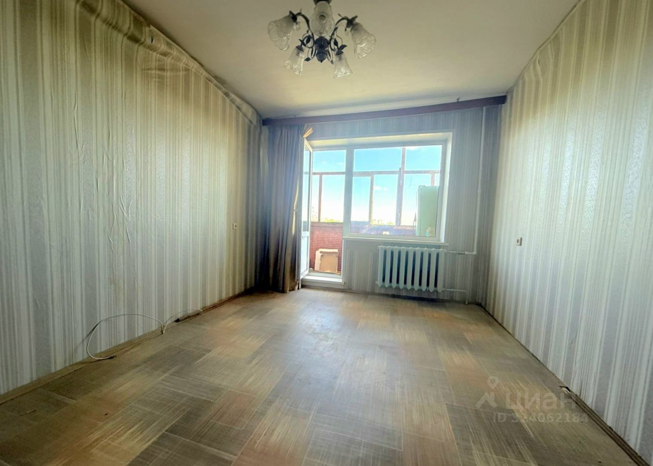 Продажа 2-комн квартиры на вторичном рынке Кашира, улица Вахрушева, 18к1