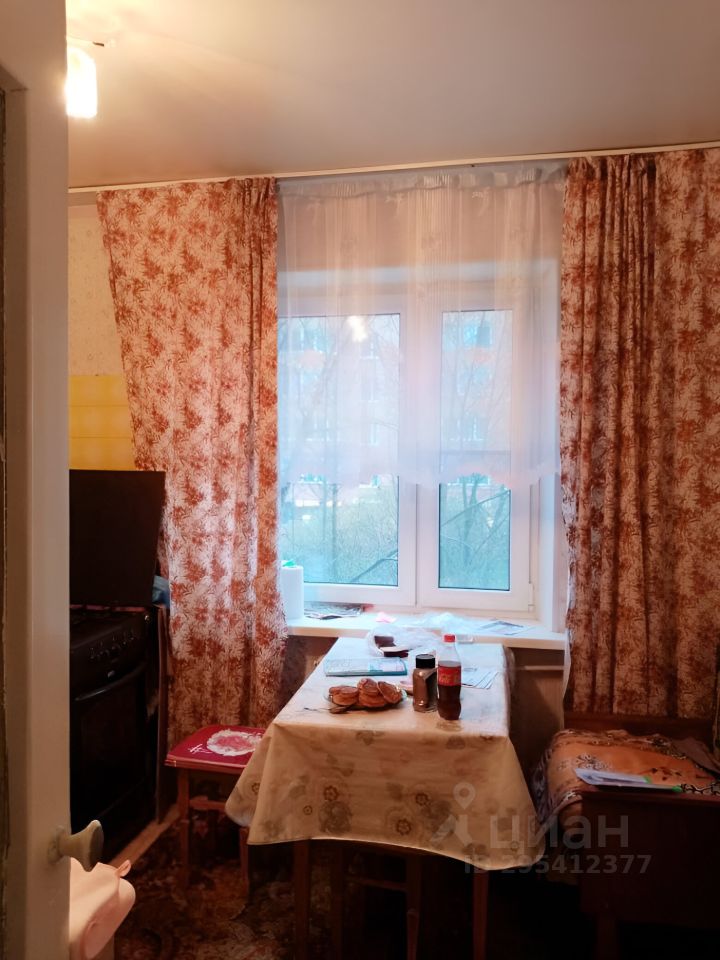 Продажа 1-комн квартиры на вторичном рынке Всеволожск, Ленинградская улица, 24