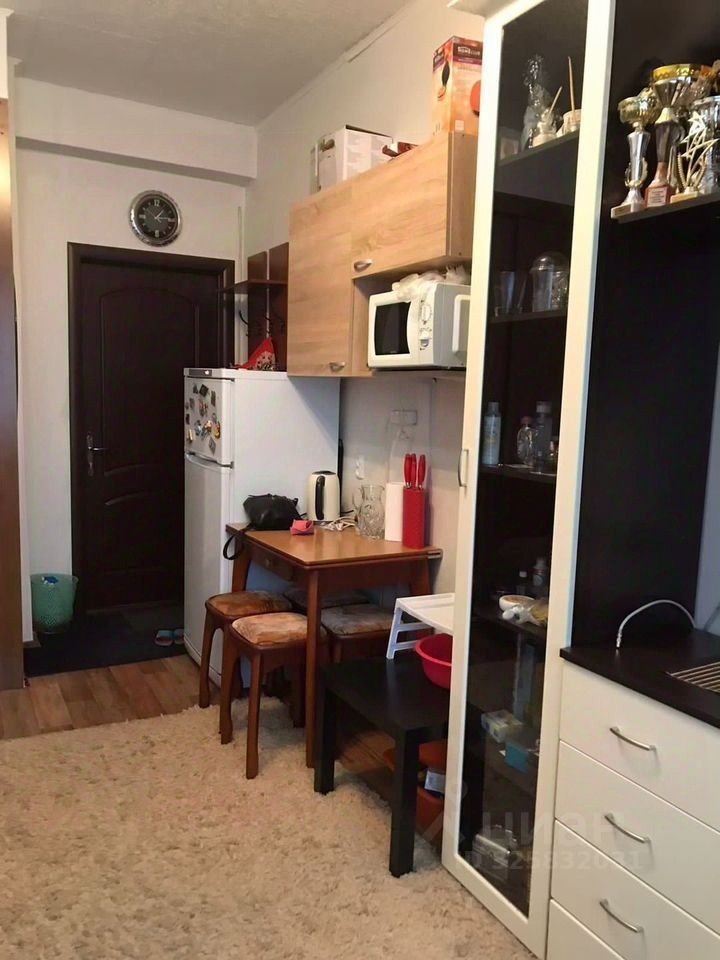 Продажа комнаты улица Решетникова, 17К2