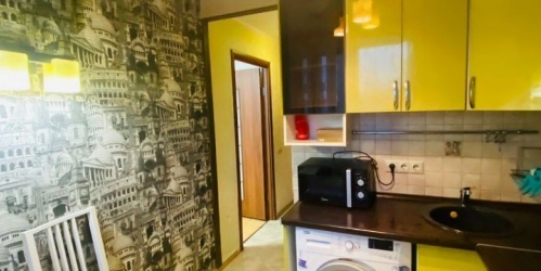 2-комн квартира Вокзальный переулок,  д. 9