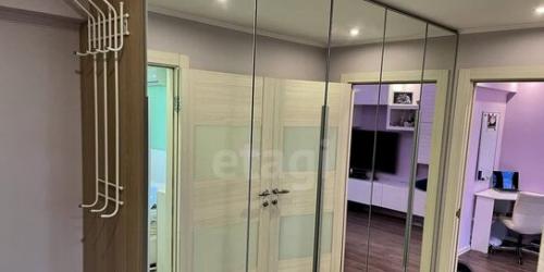 2-комн квартира ул Багрицкого,  д. 51