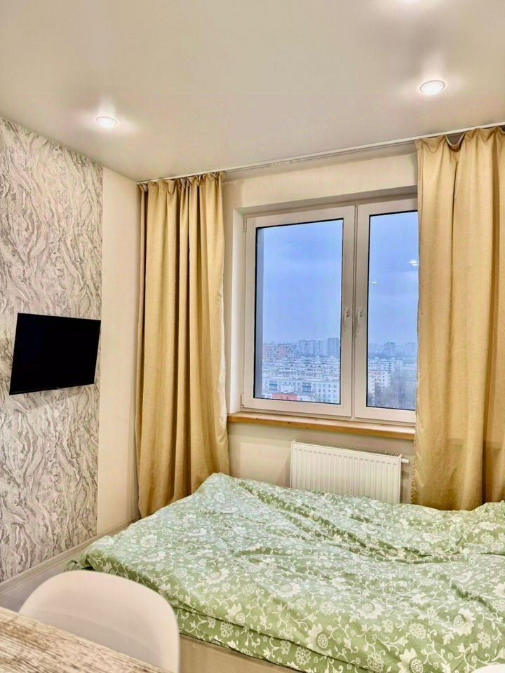 Аренда 1-комн квартиры на вторичном рынке улица Красная Сосна, 3А