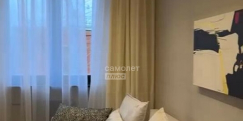 4-комн квартира Усачёва улица,  д. 64