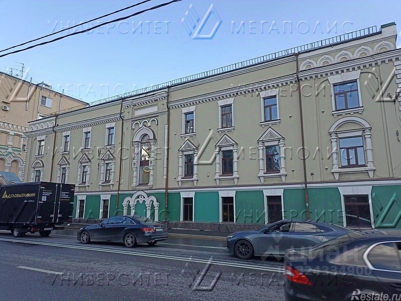 Аренда офиса Электрический пер,  д. 3/10,  к. 4