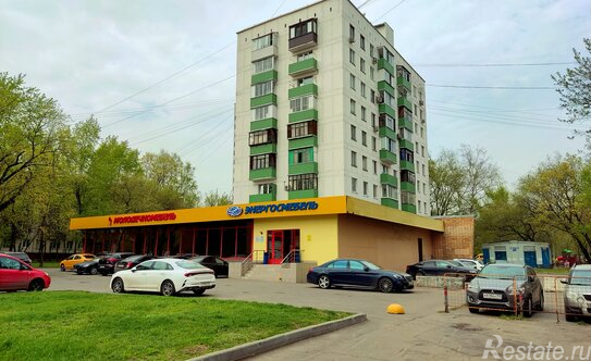 Продажа 2-комн квартиры на вторичном рынке Волгоградский пр-кт,  д. 173