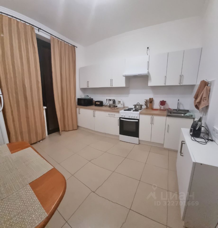 Продажа 1-комн квартиры на вторичном рынке Русаковская улица, 2