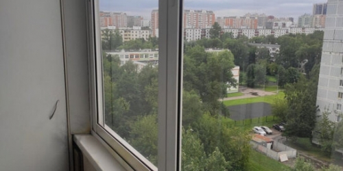 1-комн квартира Новосибирская улица,  д. 7