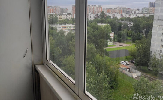 Аренда 1-комн квартиры на вторичном рынке Новосибирская улица,  д. 7