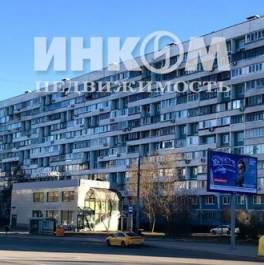 Продажа 1-комн квартиры на вторичном рынке Енисейская улица,  д. 26