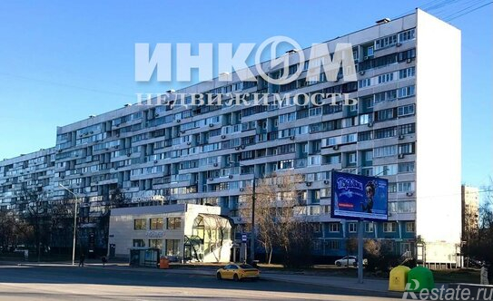 Продажа 1-комн квартиры на вторичном рынке Енисейская улица,  д. 26