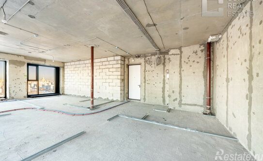 Продажа 3-комн квартиры на вторичном рынке Озёрная улица,  д. к2