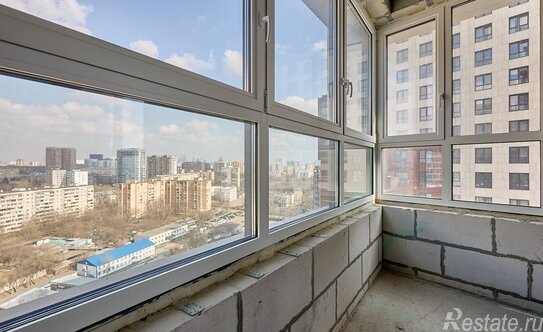 Продажа 3-комн квартиры на вторичном рынке улица Петра Алексеева,  д. 14