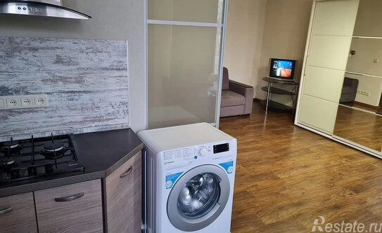 Аренда 1-комн квартиры на вторичном рынке ул Линии Октябрьской Железной Дороги,  д. 6А