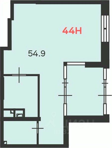 Продажа ПСН Кусковская улица,  д. 12/1