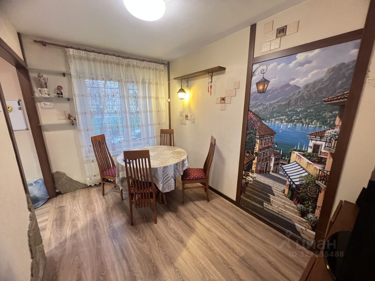 Аренда 3-комн квартиры на вторичном рынке улица Бестужевых, 21Б