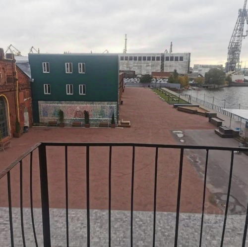 Отдельное здание Кожевенная линия,  д. 32 к8 литП