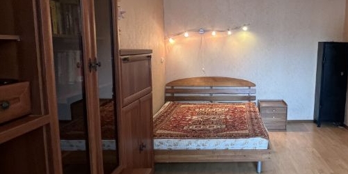 1-комн квартира улица Авиаконструктора Миля, 2к1