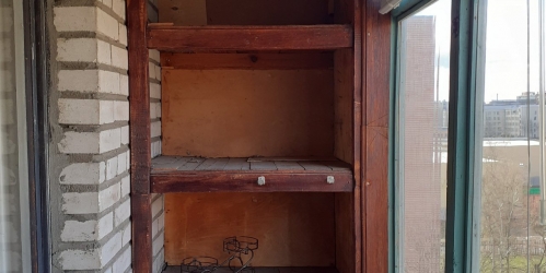 1-комн квартира Обручевых ул. ,  д. 8