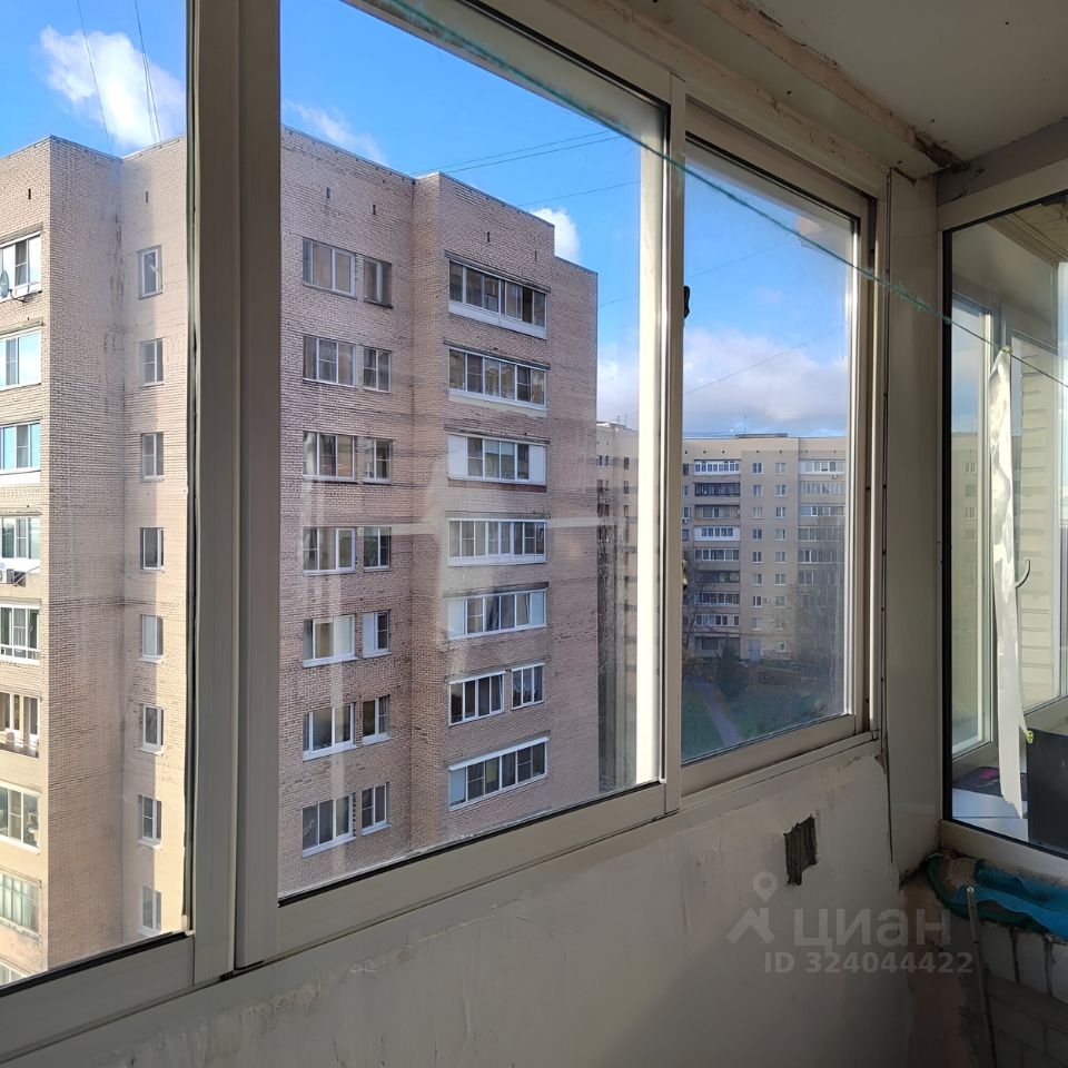 Аренда 2-комн квартиры на вторичном рынке пос. Металлострой, улица Богайчука, 28