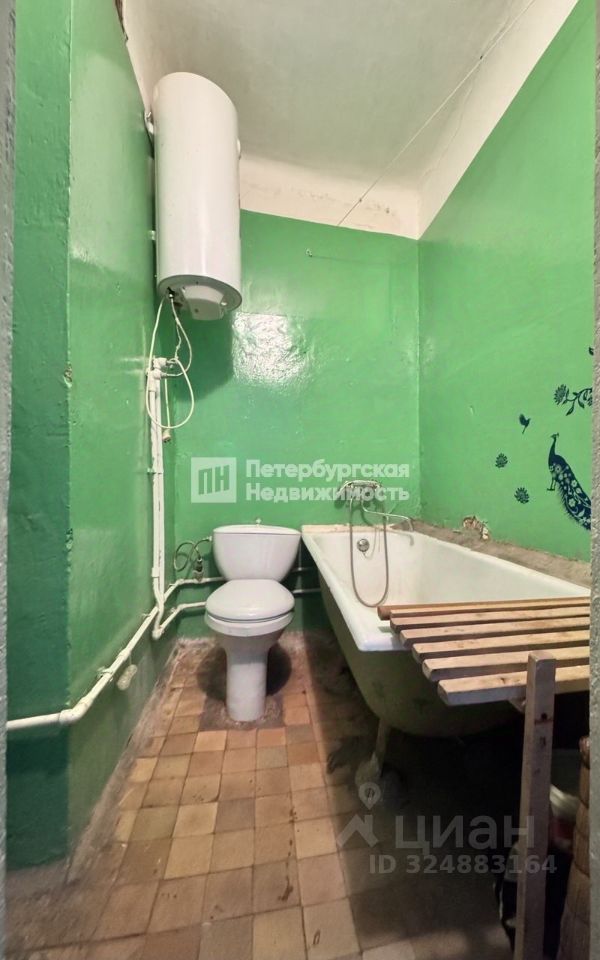 Продажа 1-комн квартиры на вторичном рынке Дружная Горка городской поселок, улица Здравомыслова, 5