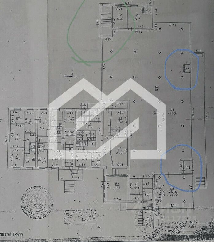 Продажа торгового помещения Красногорск, ул Комсомольская,  д. 49