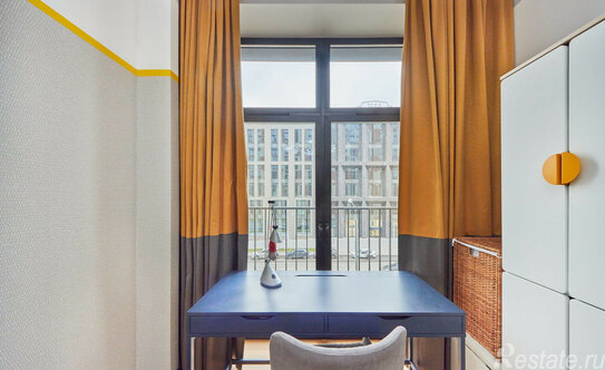 Продажа 3-комн квартиры на вторичном рынке Архитектора Щусева ул,  д. 2к3