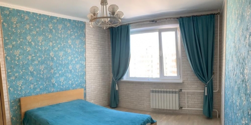 2-комн квартира Городецкая улица, 9, к.1