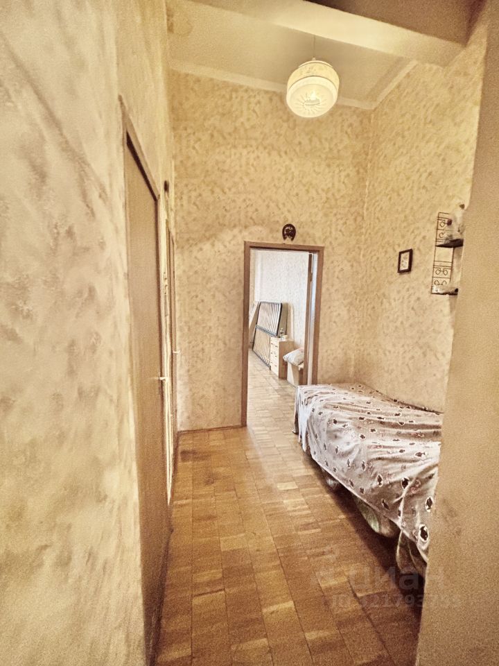 Продажа 1-комн квартиры на вторичном рынке 1-я Тверская-Ямская улица, 15