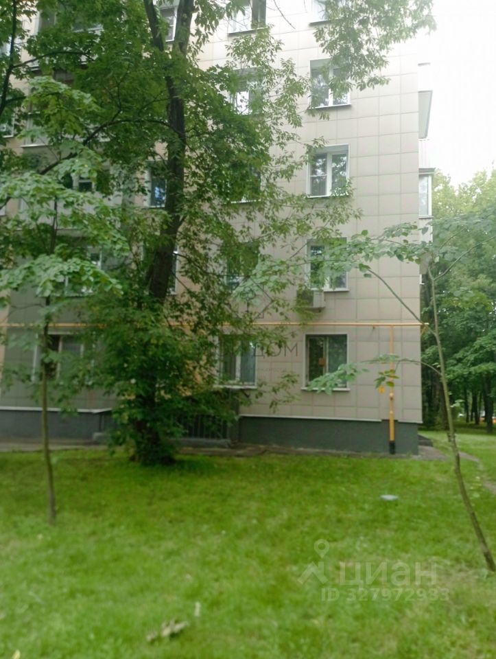 Продажа 1-комн квартиры на вторичном рынке бульвар Маршала Рокоссовского,  д. 7К1
