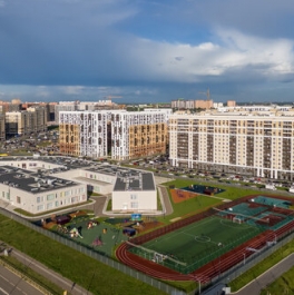 Продажа 1-комн квартиры на вторичном рынке Любучанская ул,  д. 1