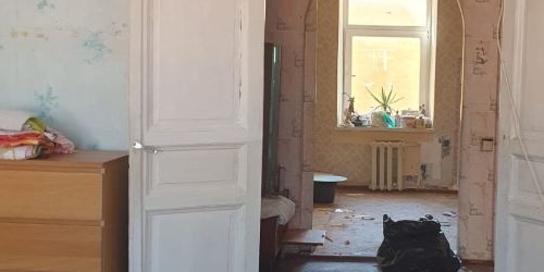 3-комн квартира Кустарный переулок, 2/5