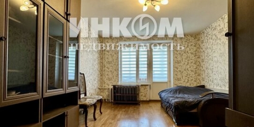 1-комн квартира Малахитовая улица,  д. 14