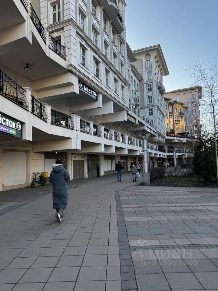 Аренда 1-комн квартиры на вторичном рынке Красногорск, улица Авангардная, 3