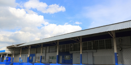 Склад Домостроительная ул