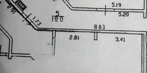 3-комн квартира Софийская улица, 38к2