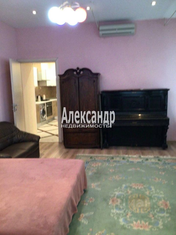 Аренда 3-комн квартиры на вторичном рынке 3-я Советская улица, 20/5