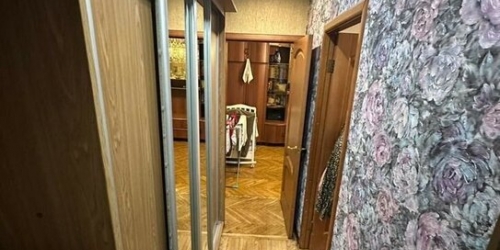 2-комн квартира Ферганский проезд,  д. 1