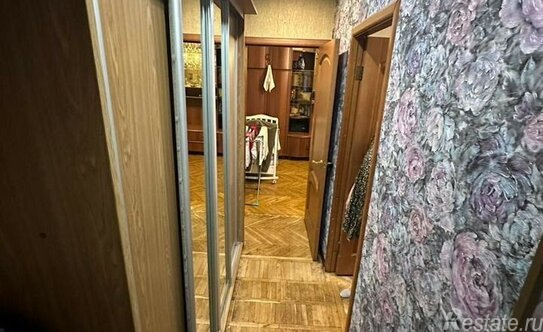 Продажа 2-комн квартиры на вторичном рынке Ферганский проезд,  д. 1