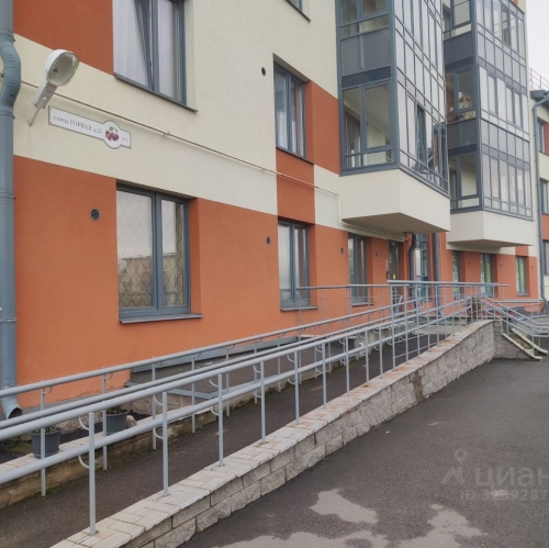 Торговое помещение Мистолово, Горная улица,  д. 25 к1