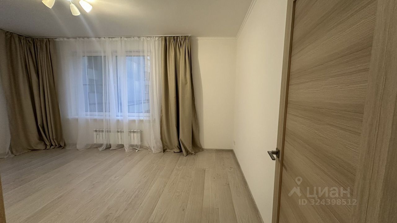 Аренда 2-комн квартиры на вторичном рынке 16-я Парковая улица, 12
