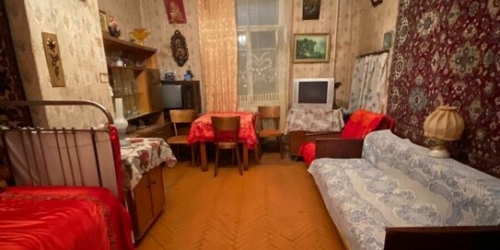 2-комн квартира Стачек пр-кт,  д. 19